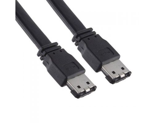 Cablu ESTILLO E-Serial ATA (eSATA), 1m, image 