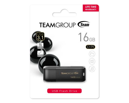USB stick Team Group C175 16GB USB 3.1, image 