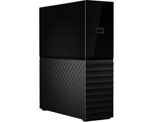 Hard disk Extern Western Digital My Book, 8TB, 3.5", USB 3.0, image 