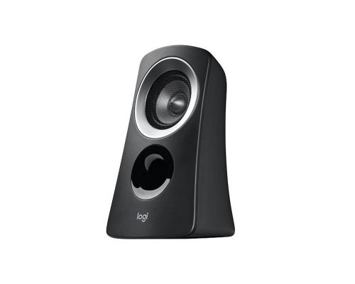 Speakers Logitech Z313, 2.1, 25W, Black, image , 4 image