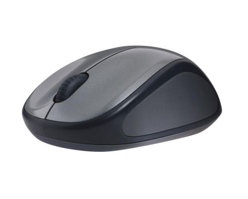 Mouse wireless optic LOGITECH M235, USB, 1000dpi, Negru, image _ab__is.image_number.default