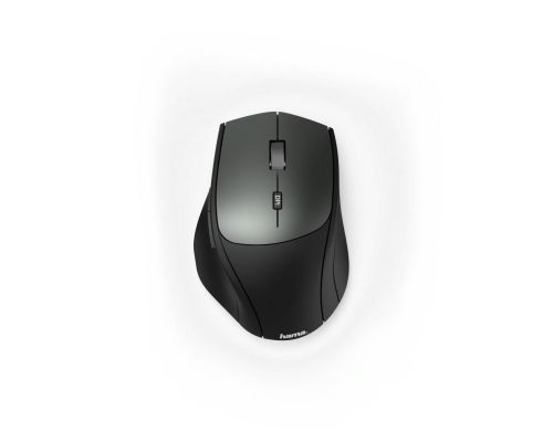 Hama Optical 6-button wireless mouse “MW-600", Dual mode with USB-C/USB-A, black, image , 2 image