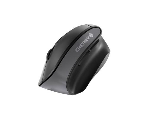 Ergonomic wireless mouse CHERRY MW 4500, Black, image , 3 image