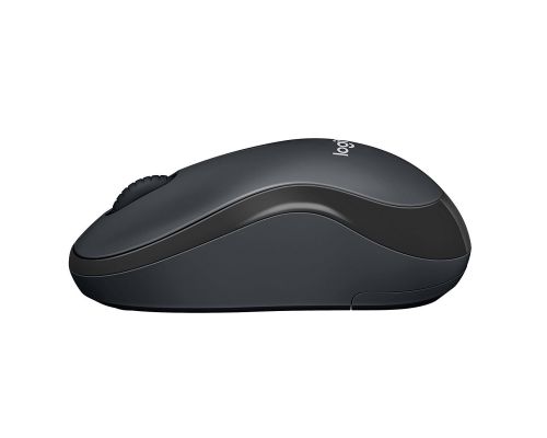 Mouse wireless optic LOGITECH M220 Silent, Negru, USB, image _ab__is.image_number.default
