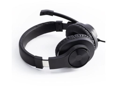 Hama "HS-P350" PC Office Headset, Stereo, black, image _ab__is.image_number.default