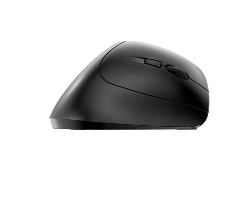 Ergonomic wireless mouse CHERRY MW 4500, Black, image , 4 image