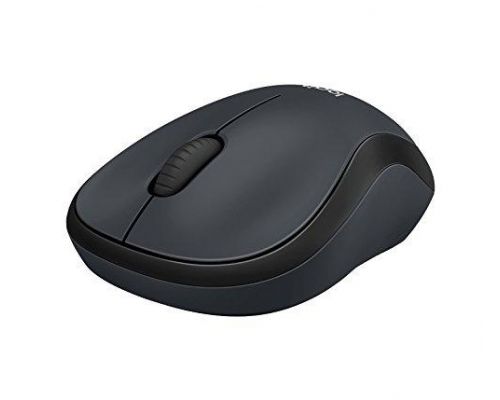 Mouse wireless optic LOGITECH M220 Silent, Negru, USB, image _ab__is.image_number.default