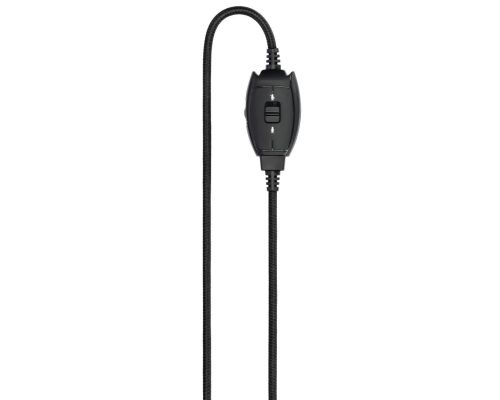 Hama "HS-P300" PC Office Headset, Stereo, black, image , 4 image