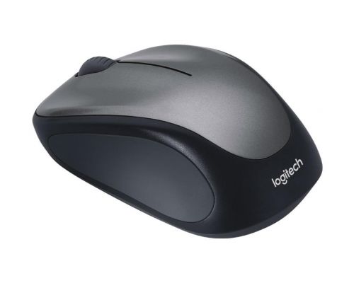 Mouse wireless optic LOGITECH M235, USB, 1000dpi, Negru, image _ab__is.image_number.default