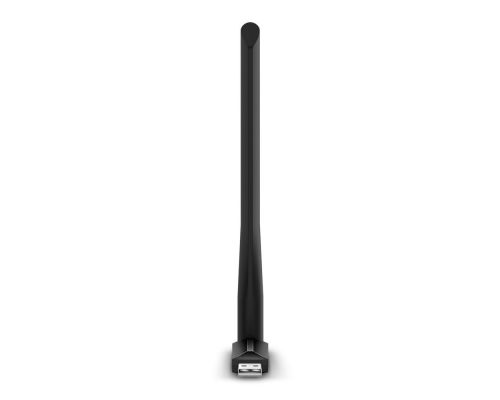 Wireless Adapter TP-LINK Archer T2U PLUS, AC600, Dual band, USB, externel antenna 5 dBi, image 