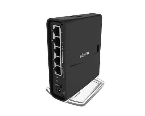 Wireless Access Point MikroTik hAP ac² RBD52G-5HacD2HnD, 128MB RAM, 5 x Gbit LAN, 2.4Ghz 802.11b/g/n, 5GHz 802.11an/ac, image 