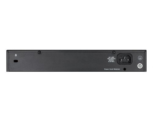 Switch D-Link DES-1016D/E, 16 -port 10/100, Desktop, rack mount, image , 3 image
