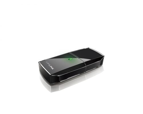 Wireless Adapter TP-LINK Archer T2U, AC600, Dual band, USB, built-in antenna, image , 4 image