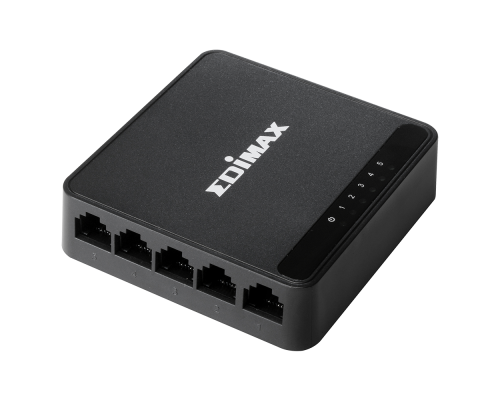Switch EDIMAX ES-3305P V3, 5 porturi, 10/100 Mbps, image _ab__is.image_number.default