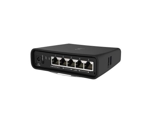 Wireless Access Point MikroTik hAP ac² RBD52G-5HacD2HnD, 128MB RAM, 5 x Gbit LAN, 2.4Ghz 802.11b/g/n, 5GHz 802.11an/ac, image , 3 image