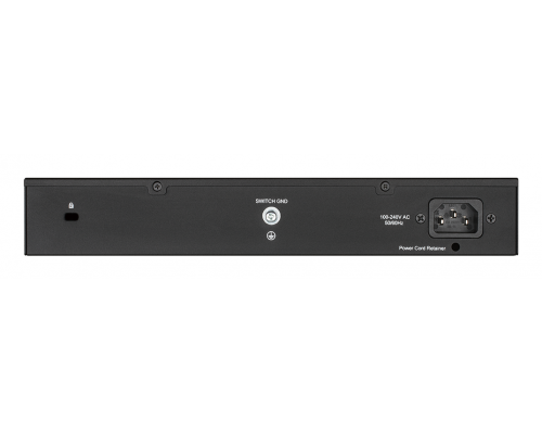 Switch D-Link GO-SW-24G / E, 24 -port 10/100/1000, image _ab__is.image_number.default