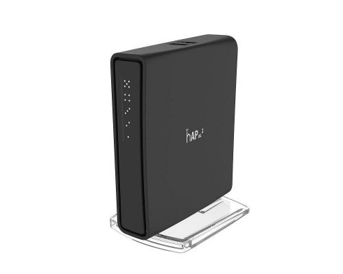 Wireless Access Point MikroTik hAP ac² RBD52G-5HacD2HnD, 128MB RAM, 5 x Gbit LAN, 2.4Ghz 802.11b/g/n, 5GHz 802.11an/ac, image , 2 image