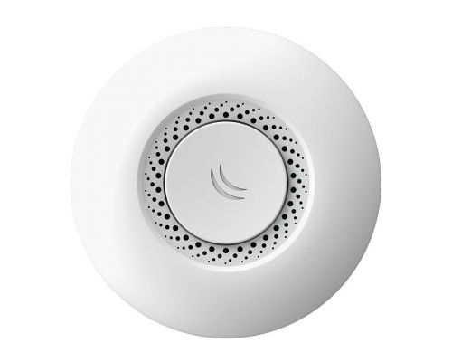 Wireless Access Point MikroTik RBcAP2nD, ceiling, 64MB RAM, 1xLAN 10/100, 2.4Ghz 802.11b/g/n, 2x int.antenna 2Dbi, RouterOS, image , 2 image