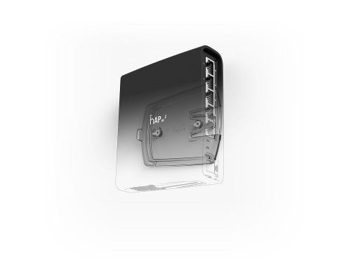 Wireless Access Point MikroTik hAP ac² RBD52G-5HacD2HnD, 128MB RAM, 5 x Gbit LAN, 2.4Ghz 802.11b/g/n, 5GHz 802.11an/ac, image , 4 image