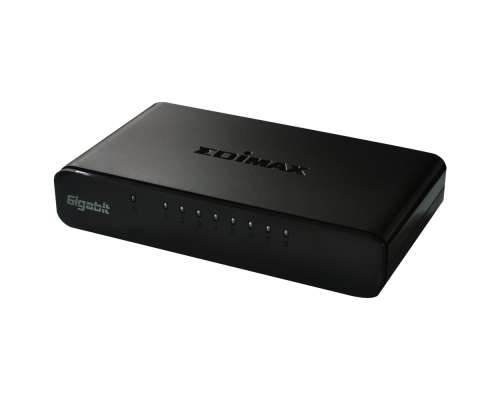 Switch EDIMAX ES-5800G V3, 8 porturi, Gigabit, image 