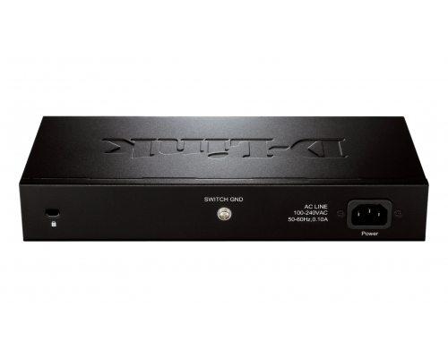 Switch D-Link DES-1024D/E, 24 -port 10/100, Desktop, rack mount, image , 3 image