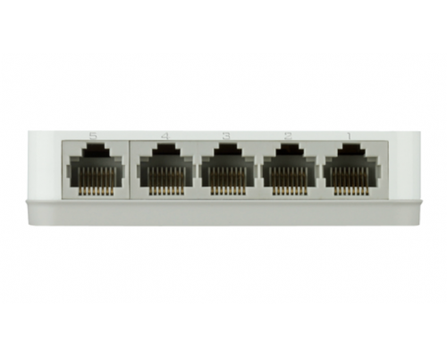 Switch D-Link GO-SW-5G/E, 5-port 10/100/1000, image , 3 image