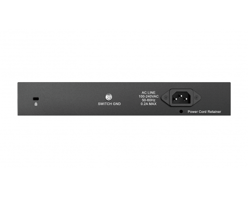 Switch D-Link DGS-1016D / E, 16 -port 10/100/1000, Desktop, suport pentru rack, image _ab__is.image_number.default
