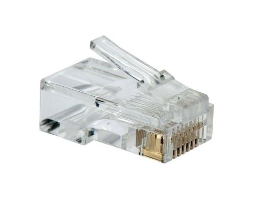 Network nozzle ESTILLO RJ45 UTP/FTP Bulk, image 