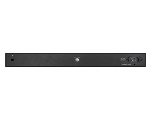 D-Link DGS-1210-28, 28-ports 10/100/1000 Gigabit Smart Switch including 4 x 1000Base-T /SFP ports, managed, Rack-Mount, image _ab__is.image_number.default