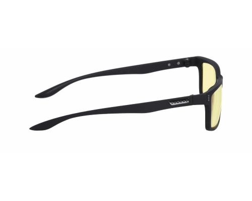 Ochelari Gaming Gunnar Vertex Onyx, Amber, Negru, image 