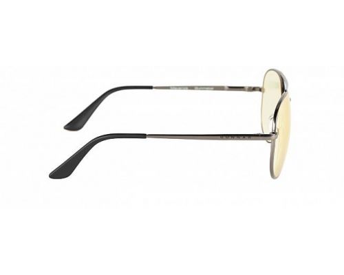 Ochelari Gaming GUNNAR Maverick Gunmetal, Argintiu, image _ab__is.image_number.default