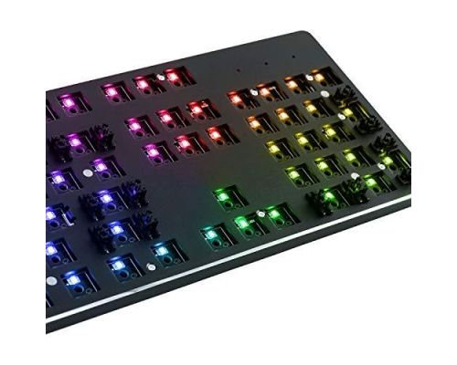 Gaming Mechanical keyboard Barebone Glorious RGB GMMK ANSI Layout, image , 2 image