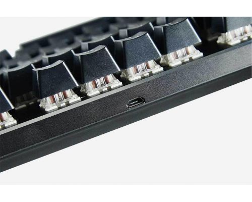 Gaming Mechanical keyboard Barebone Glorious RGB GMMK TKL, image , 3 image