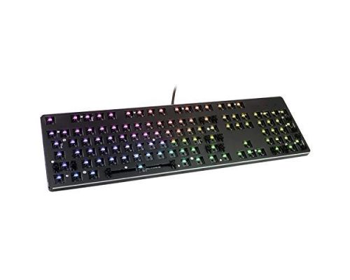 Gaming Mechanical keyboard Barebone Glorious RGB GMMK ANSI Layout, image 