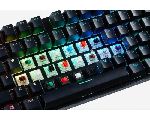 Gaming Mechanical keyboard Barebone Glorious RGB GMMK TKL, image , 2 image