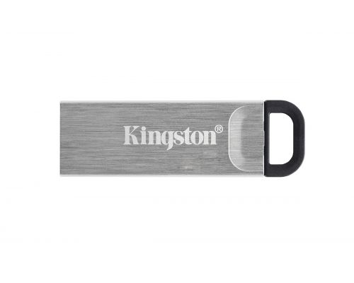 USB stick KINGSTON DataTraveler Kyson 64GB, USB 3.1, Silver, image 