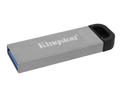 USB stick KINGSTON DataTraveler Kyson 64GB, USB 3.1, Silver, image , 2 image
