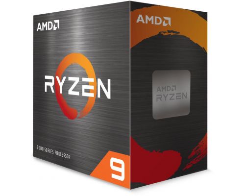 CPU AMD RYZEN 9 5950X 16-Core 3.4 GHz (4.9 GHz Turbo) 72MB/105W/AM4, image , 2 image