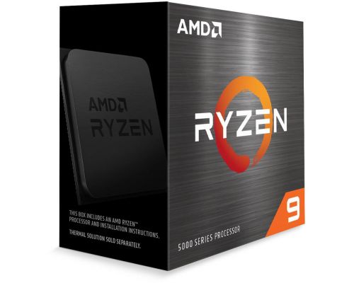 CPU AMD RYZEN 9 5950X 16-Core 3.4 GHz (4.9 GHz Turbo) 72MB/105W/AM4, image 