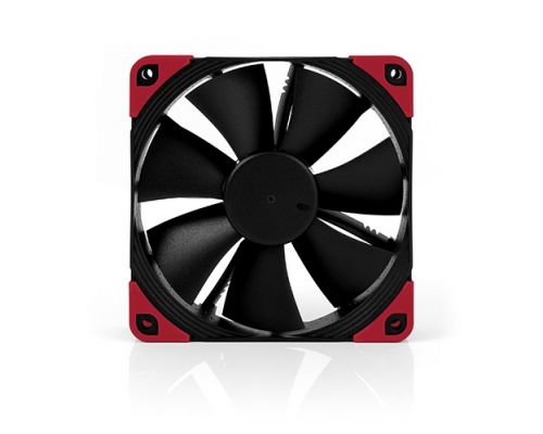 Noctua Fan Pads 16pcs NA-SAVP1 chromax.red, image _ab__is.image_number.default