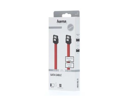Hama SATA III Data Cable, internal, 0.45 m, image _ab__is.image_number.default