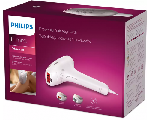 Philips Lumea Advanced SC1998/00, image , 12 image