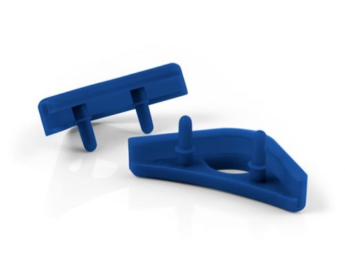 Noctua Fan Pads 16pcs NA-SAVP1 chromax.blue, image 