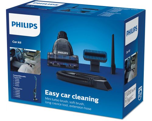 PHILIPS FC6075/01, PowerPro Accesoriu aspirator vertical reîncărcabil, image 
