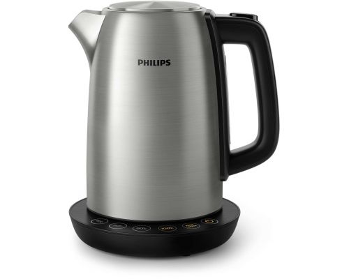 Fierbător cu control al temperaturii  PHILIPS HD9359/90, 2200W, image 