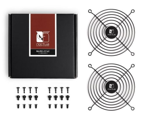 Noctua Fan Grill Metal - 120mm 2pcs pack - NA-FG1-12-Sx2, image _ab__is.image_number.default