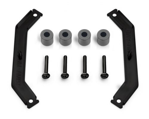 Noctua Mounting KIT AM5/AM4 - NM-AM5/4-MP78 chromax.black, image 