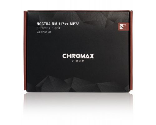 Noctua Mounting KIT LGA1700 - NM-i17xx-MP78 chromax.black, image _ab__is.image_number.default