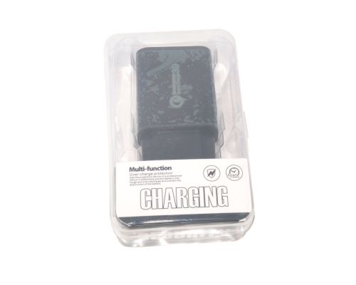 Makki Fast Charger QC3.0 18W - MAKKI-QC18W-BK, image , 8 image