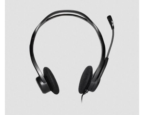 Headphones LOGITECH P960, Black, image _ab__is.image_number.default